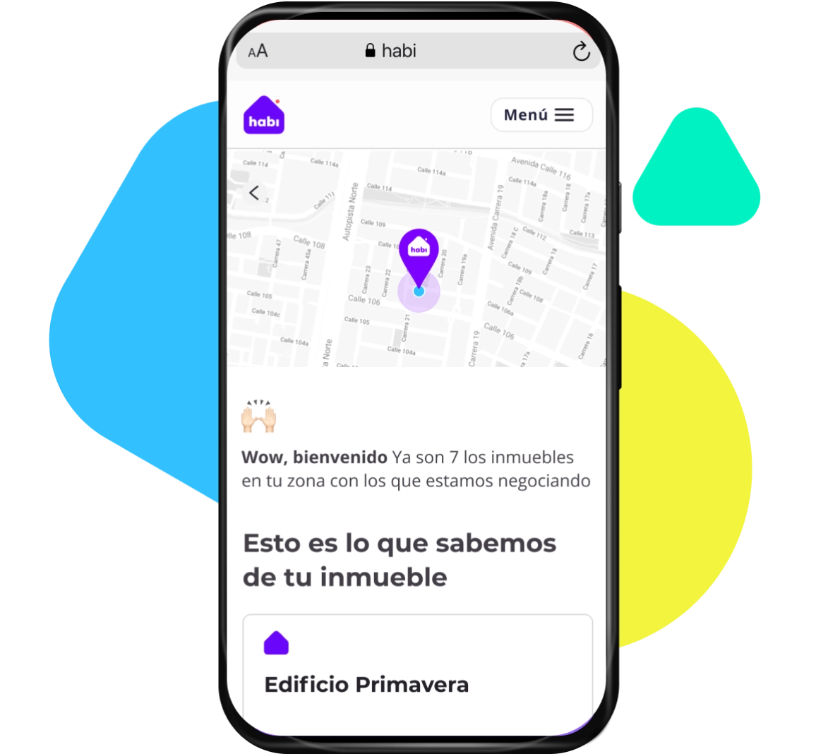 Pagar Habi en línea — HabiCredit y HabiCapital